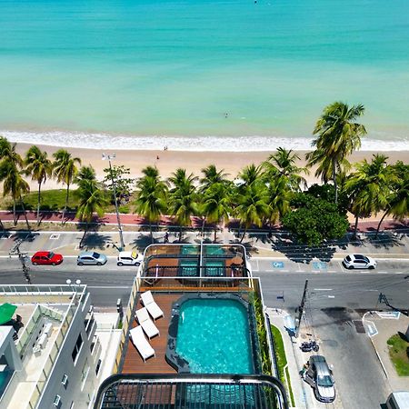 Icon Hotel By Welkom Joao Pessoa Ngoại thất bức ảnh