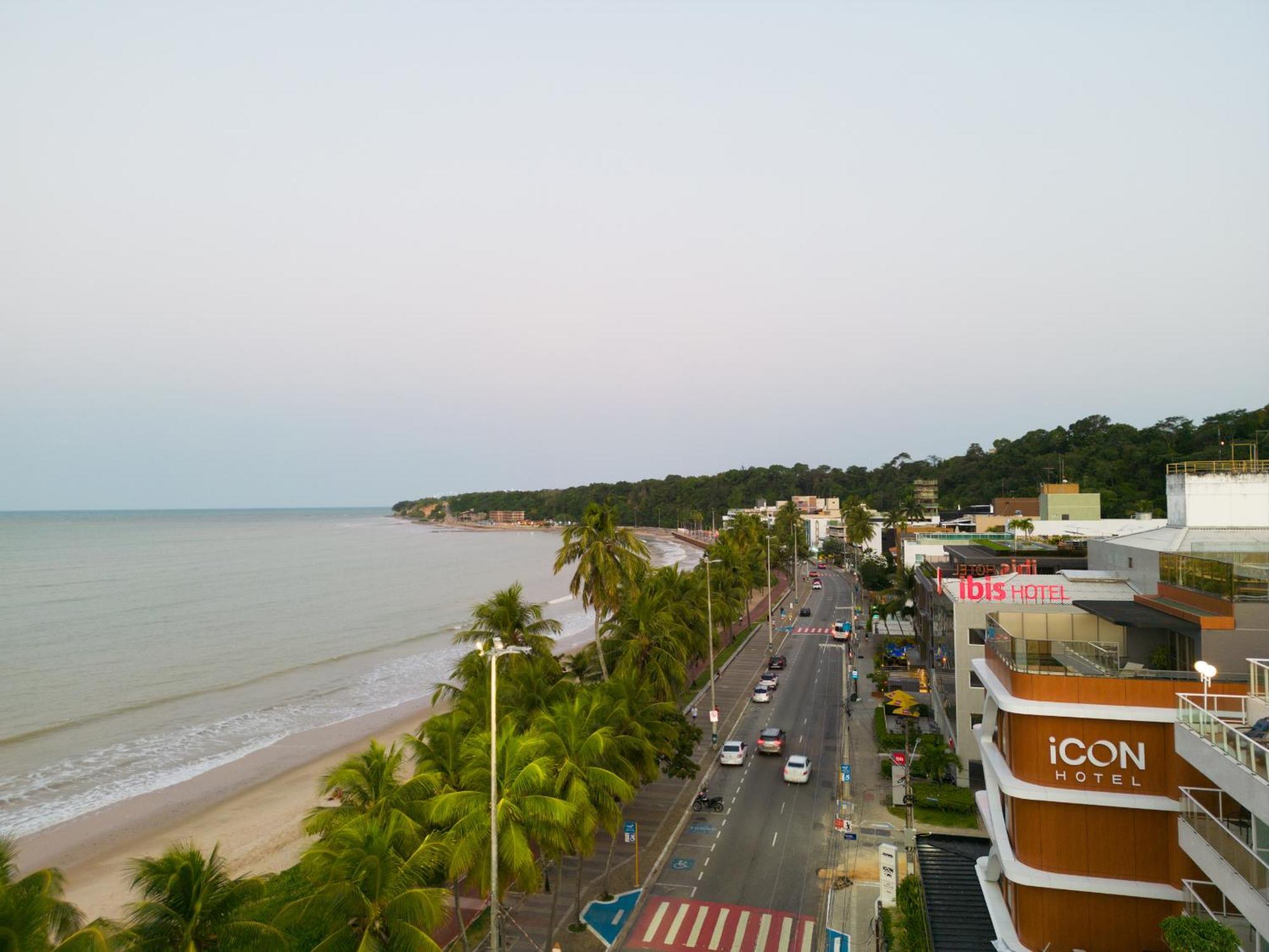 Icon Hotel By Welkom Joao Pessoa Ngoại thất bức ảnh