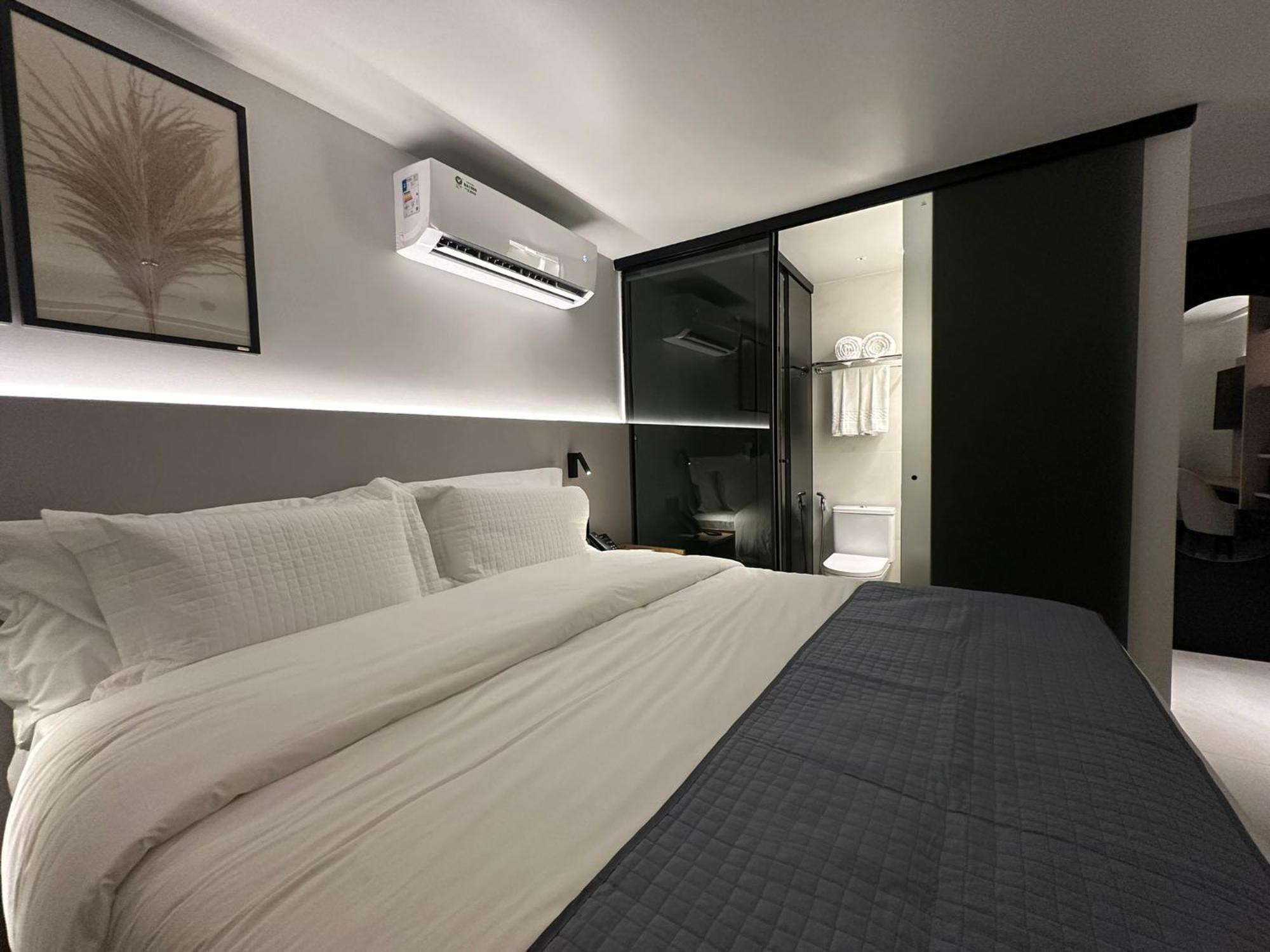 Icon Hotel By Welkom Joao Pessoa Ngoại thất bức ảnh