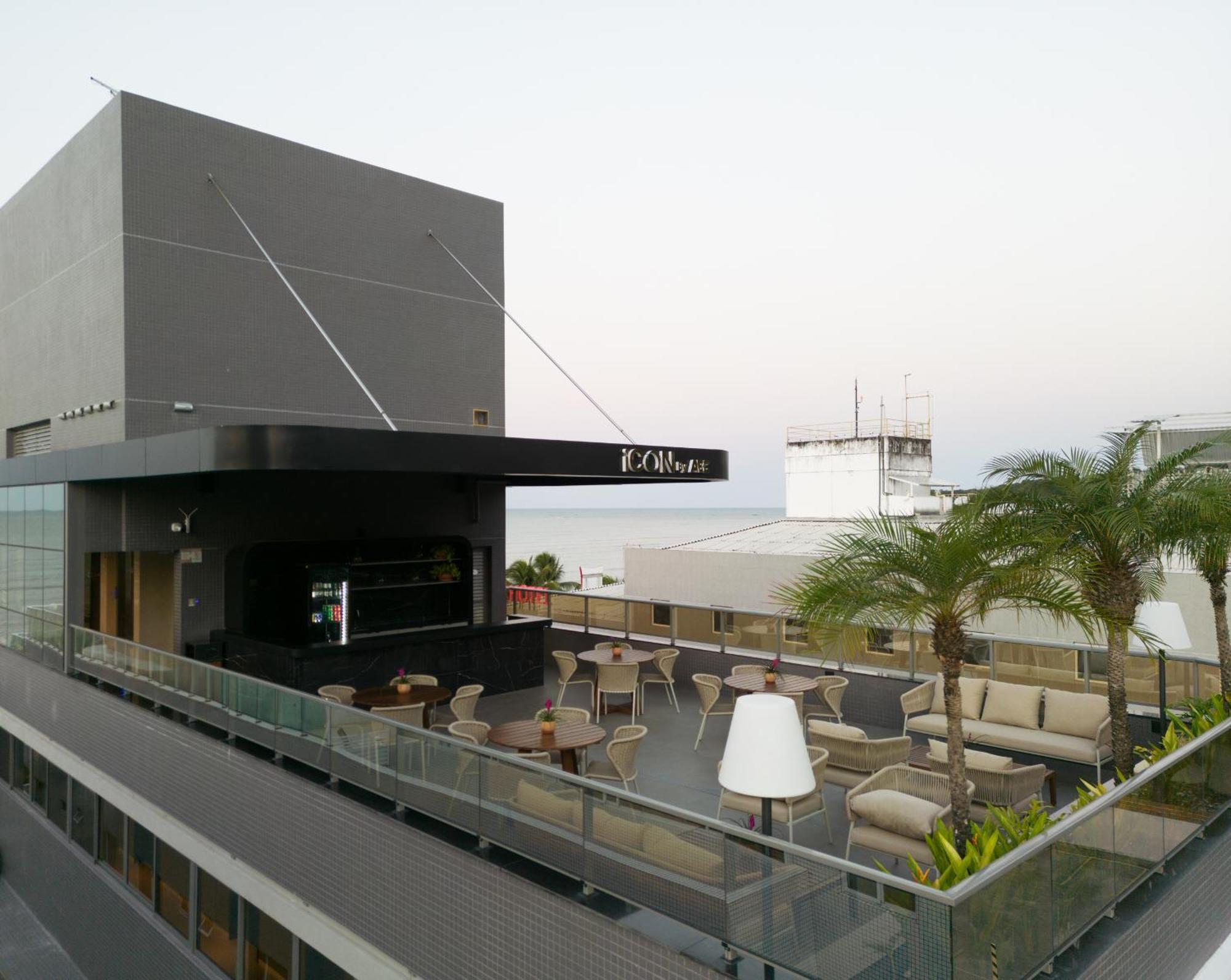 Icon Hotel By Welkom Joao Pessoa Ngoại thất bức ảnh