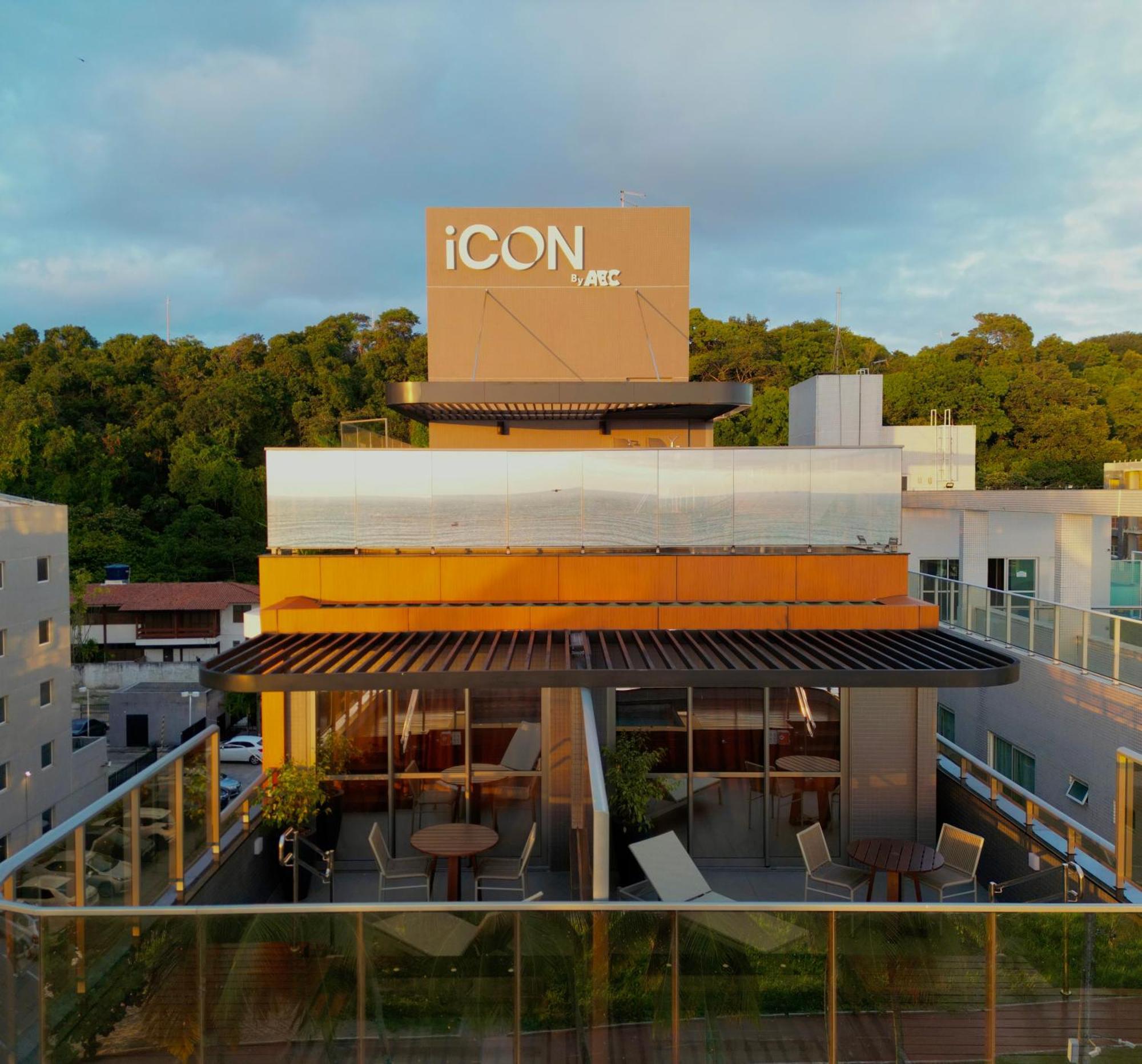 Icon Hotel By Welkom Joao Pessoa Ngoại thất bức ảnh
