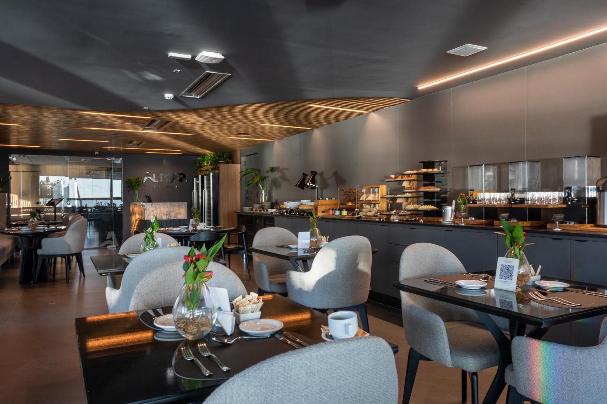 Icon Hotel By Welkom Joao Pessoa Ngoại thất bức ảnh