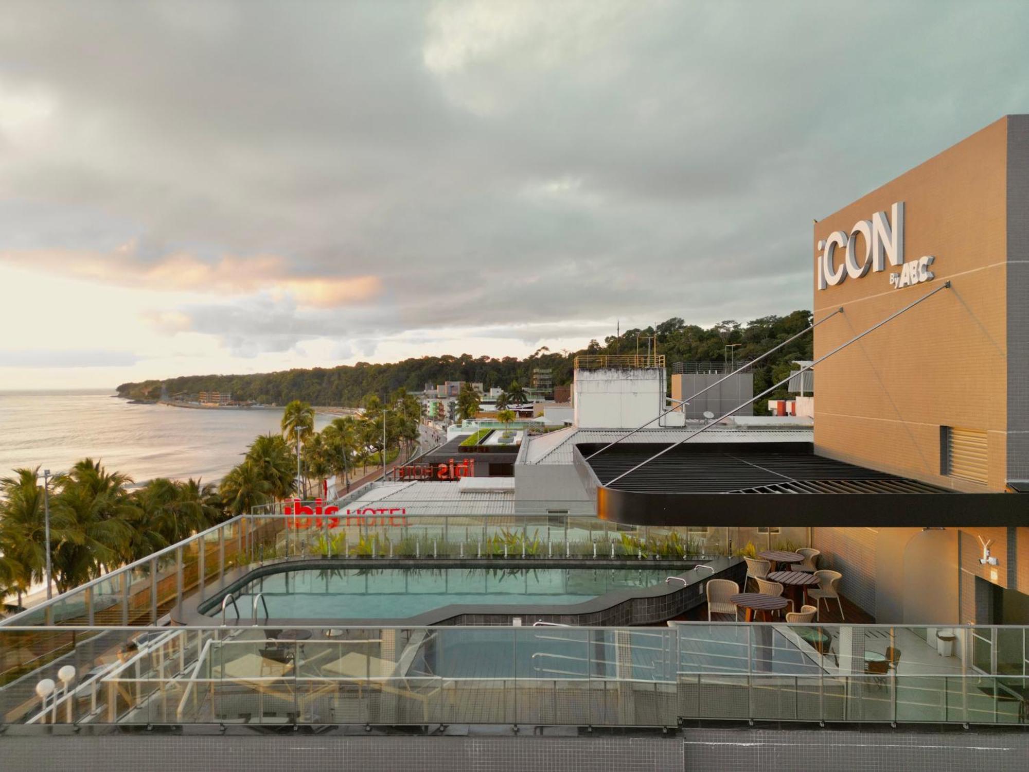 Icon Hotel By Welkom Joao Pessoa Ngoại thất bức ảnh