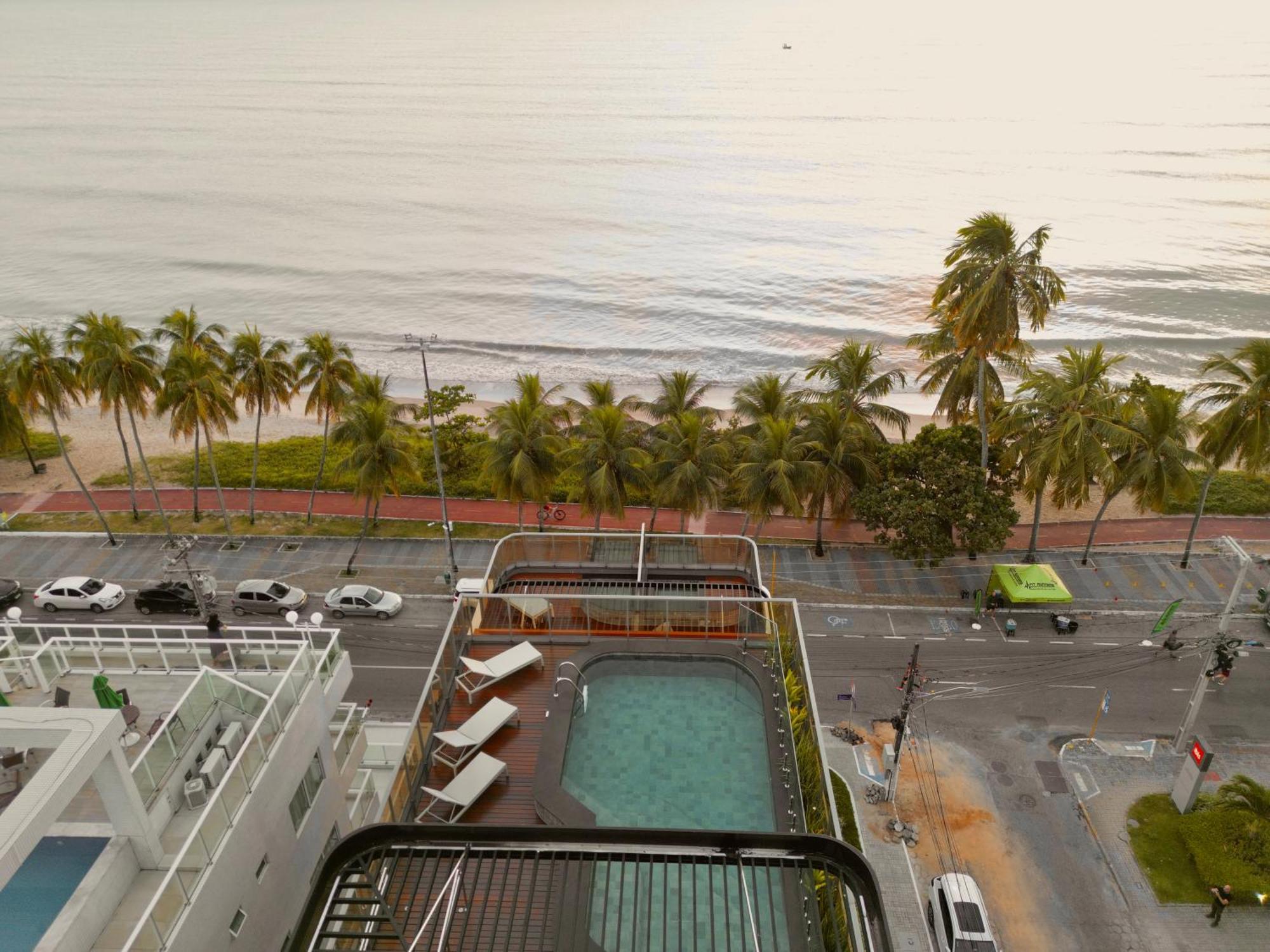 Icon Hotel By Welkom Joao Pessoa Ngoại thất bức ảnh