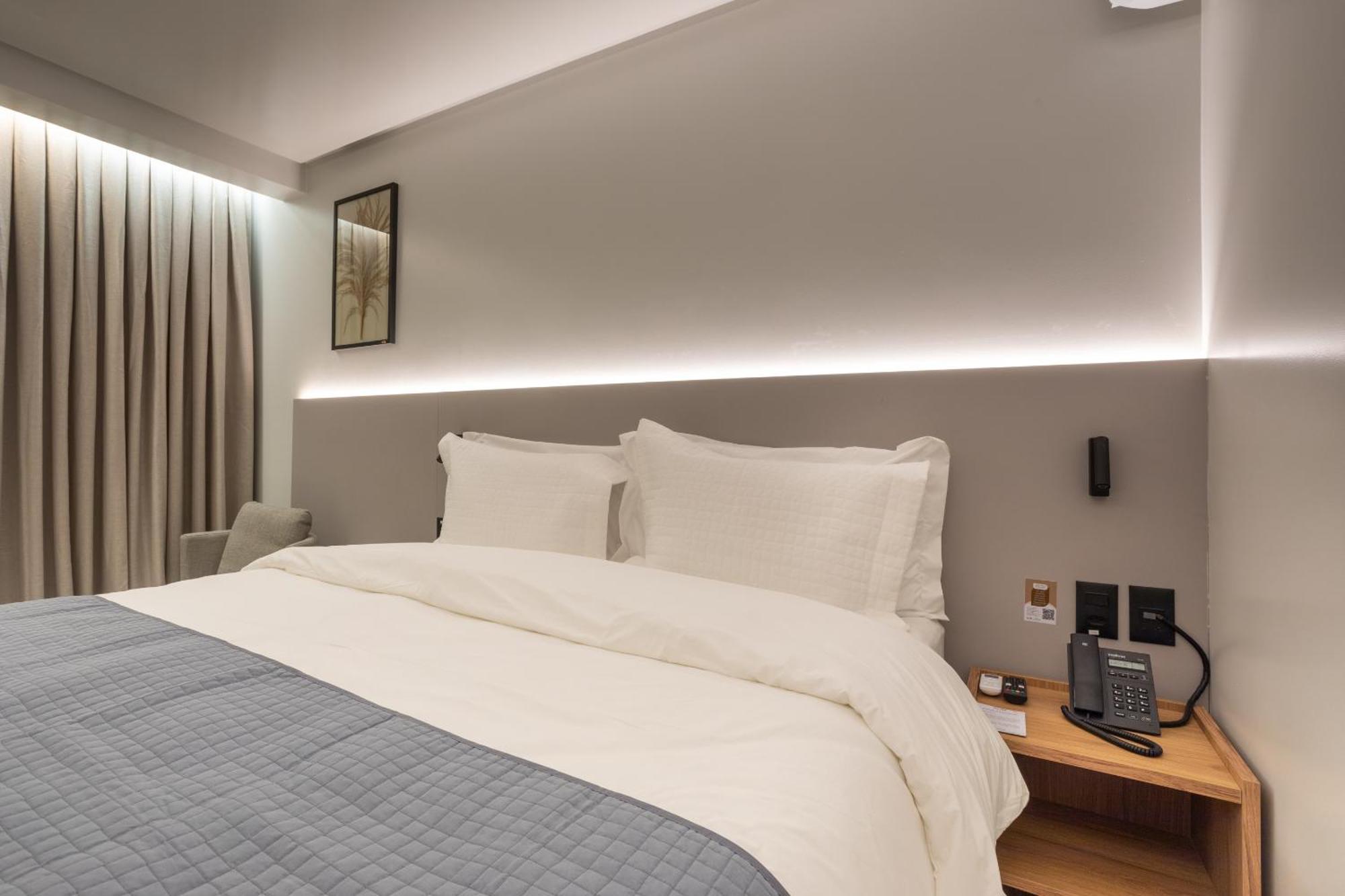 Icon Hotel By Welkom Joao Pessoa Ngoại thất bức ảnh