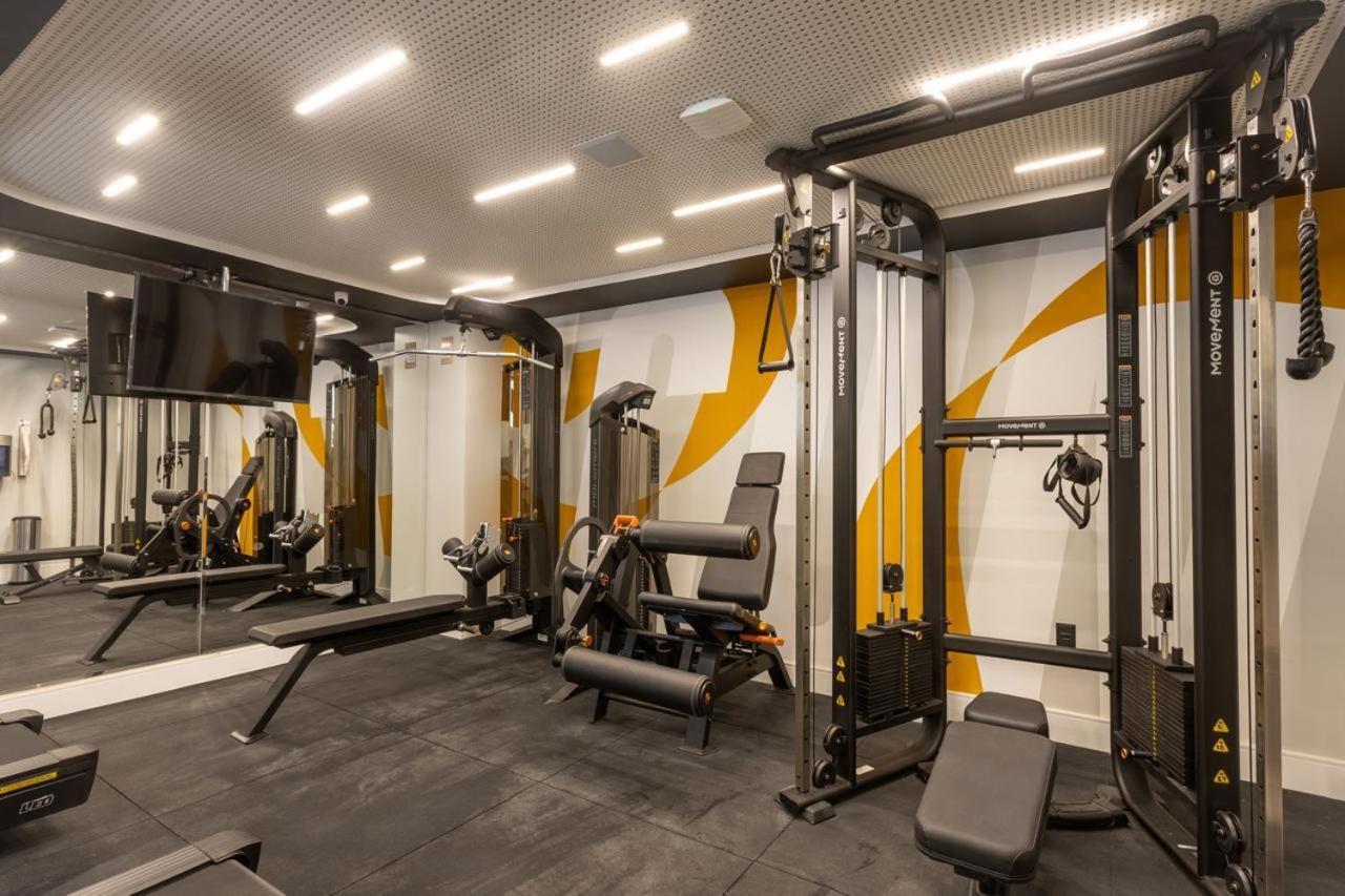 Icon Hotel By Welkom Joao Pessoa Ngoại thất bức ảnh