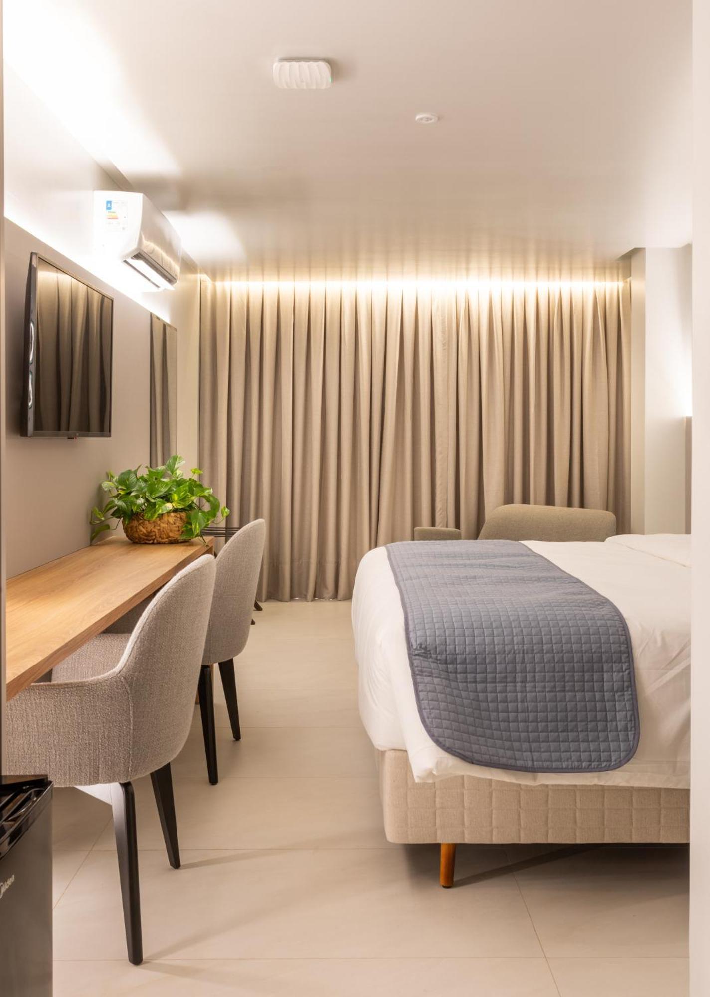 Icon Hotel By Welkom Joao Pessoa Ngoại thất bức ảnh