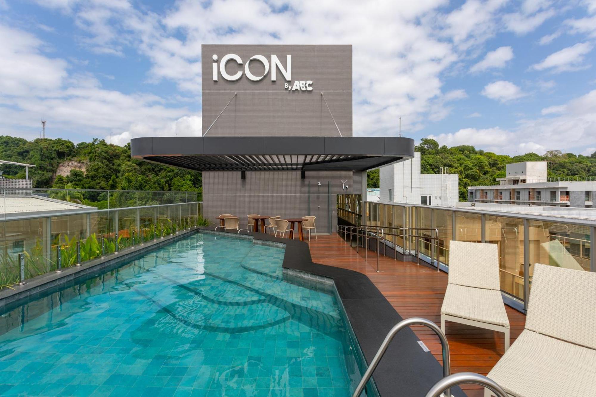 Icon Hotel By Welkom Joao Pessoa Ngoại thất bức ảnh