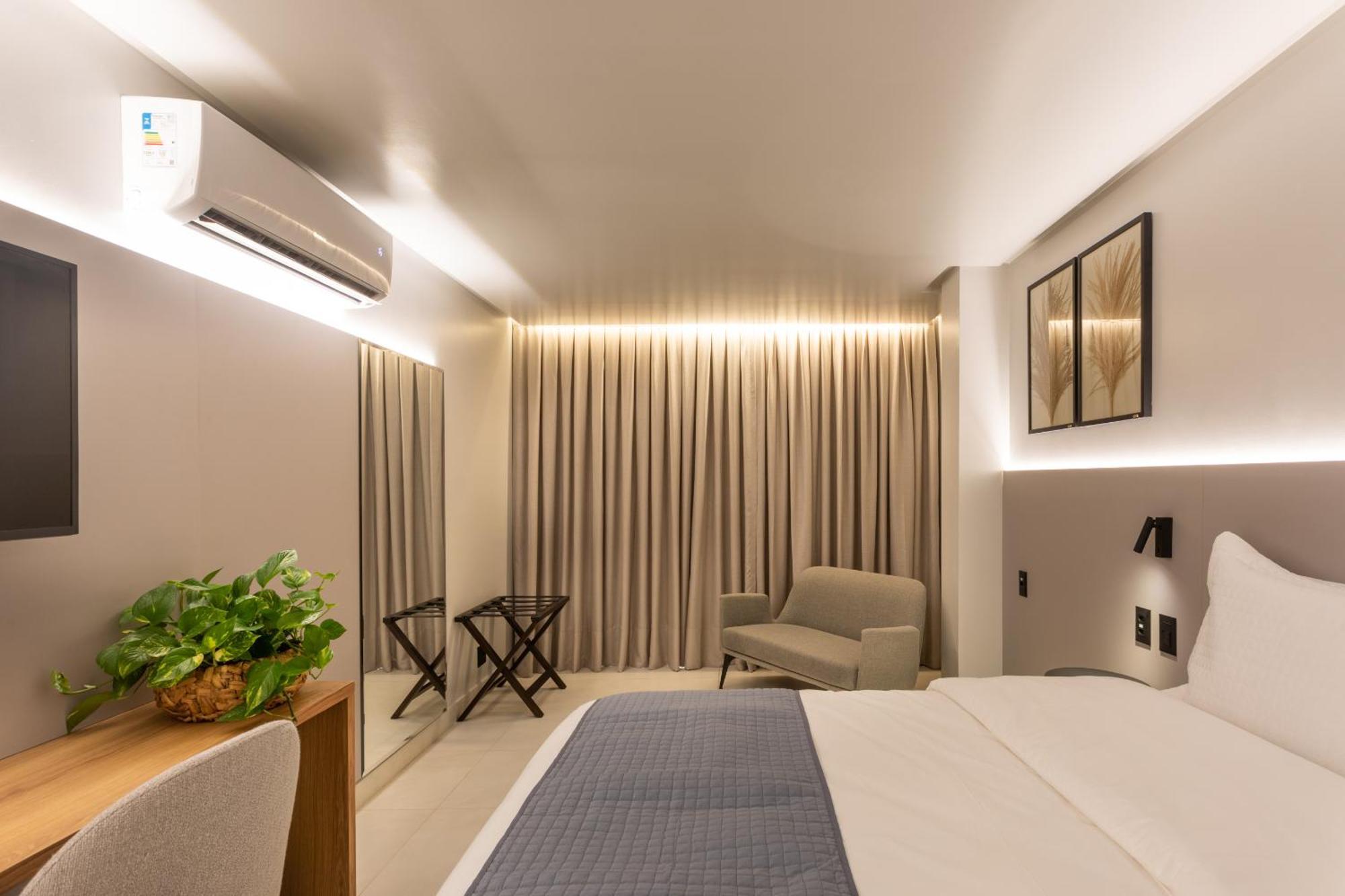 Icon Hotel By Welkom Joao Pessoa Ngoại thất bức ảnh