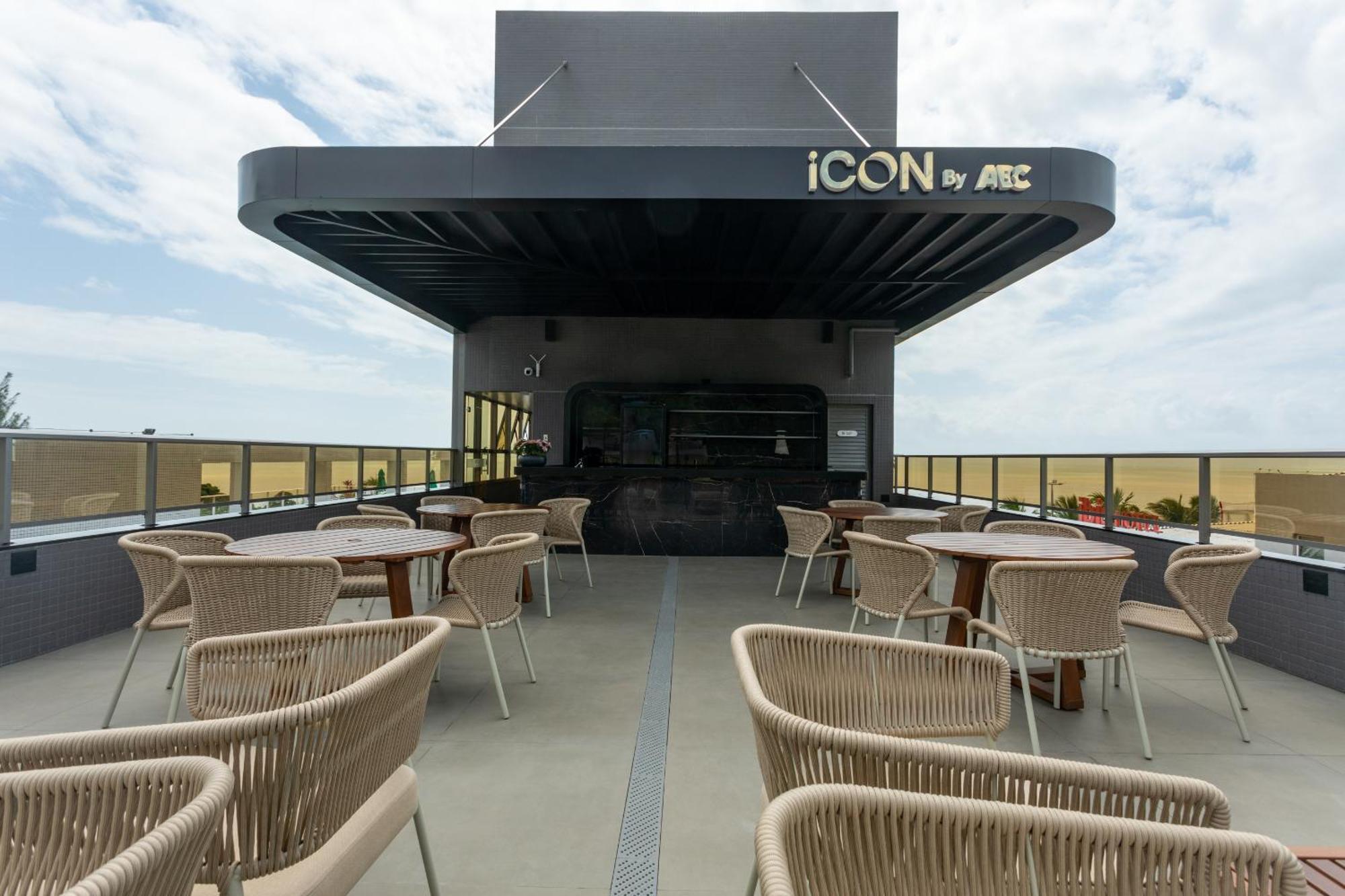 Icon Hotel By Welkom Joao Pessoa Ngoại thất bức ảnh