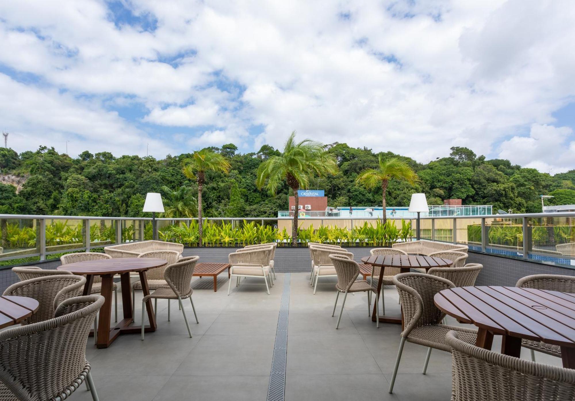 Icon Hotel By Welkom Joao Pessoa Ngoại thất bức ảnh