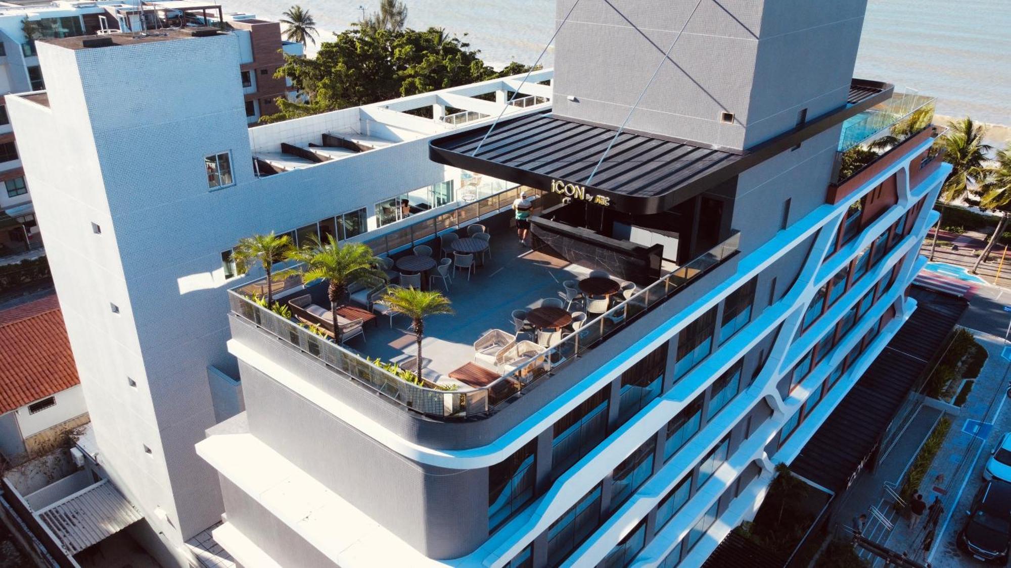 Icon Hotel By Welkom Joao Pessoa Ngoại thất bức ảnh