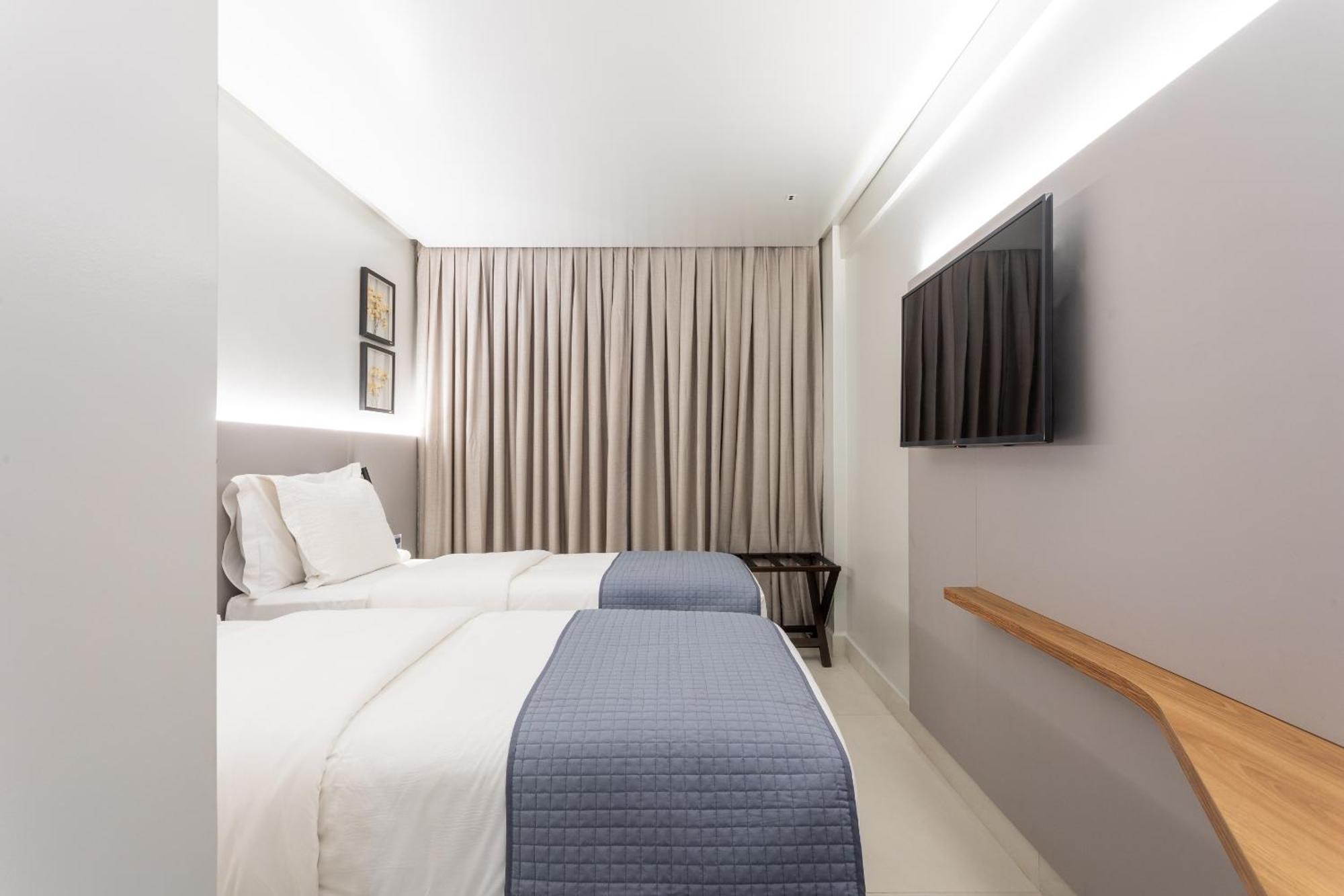 Icon Hotel By Welkom Joao Pessoa Ngoại thất bức ảnh