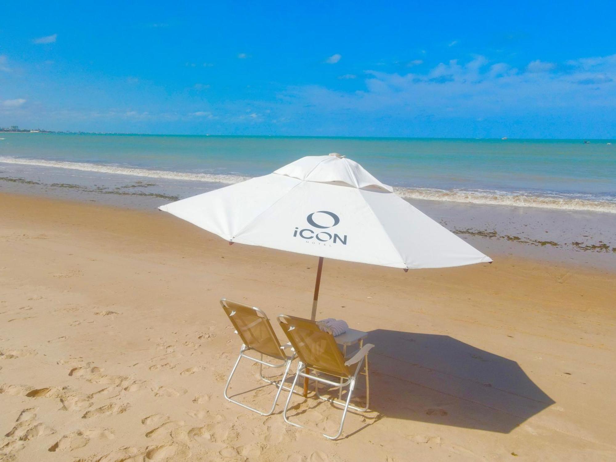 Icon Hotel By Welkom Joao Pessoa Ngoại thất bức ảnh