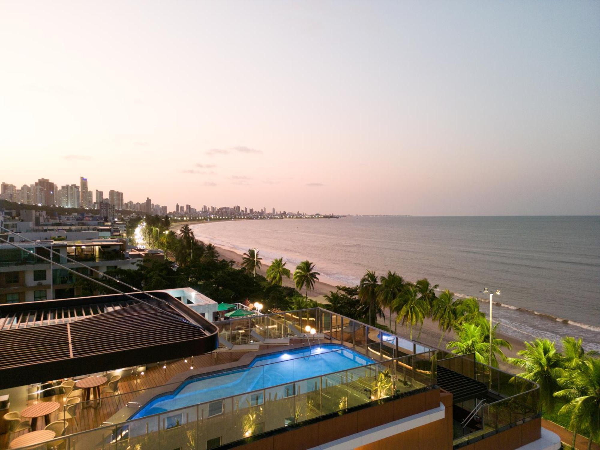 Icon Hotel By Welkom Joao Pessoa Ngoại thất bức ảnh