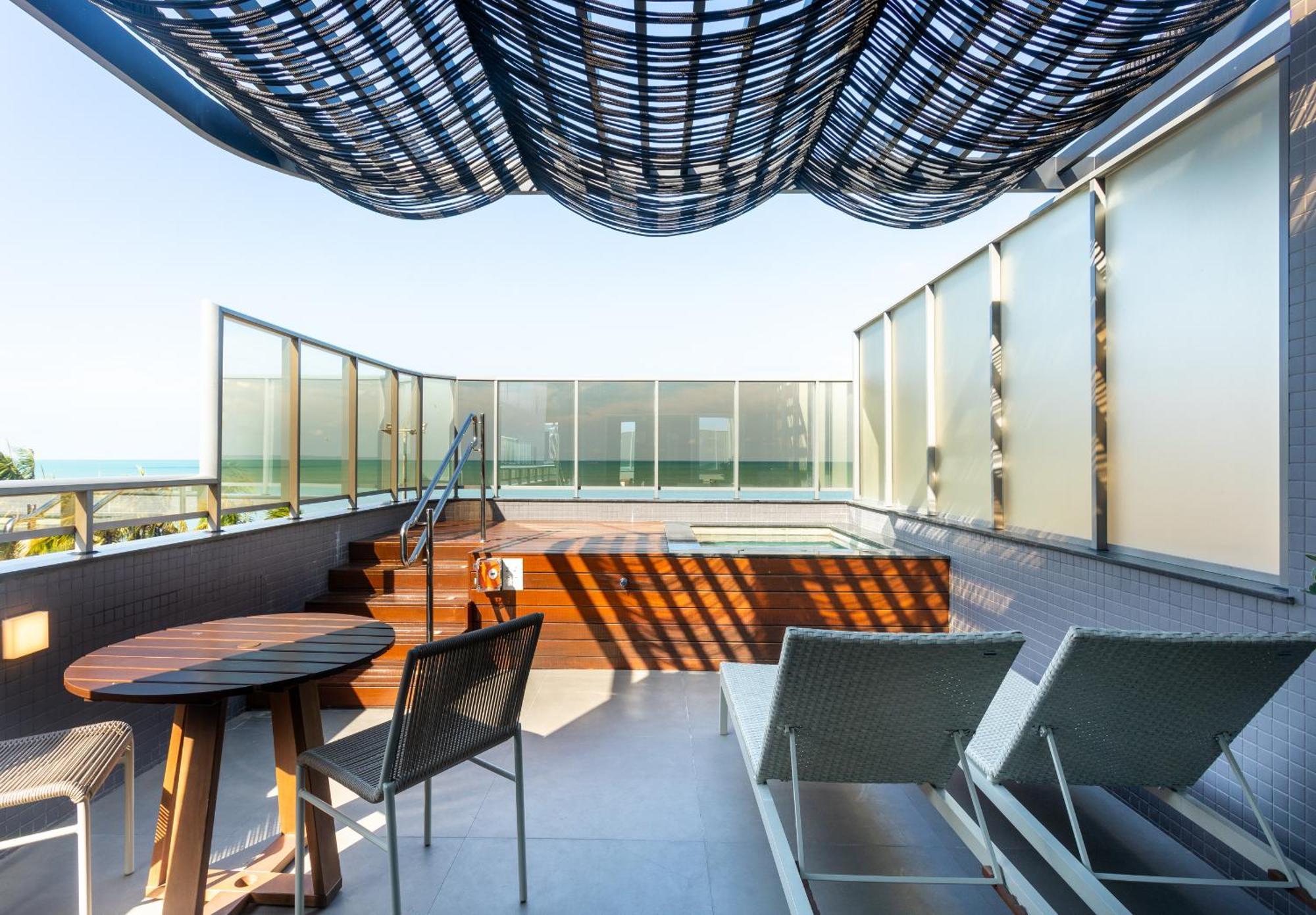 Icon Hotel By Welkom Joao Pessoa Ngoại thất bức ảnh