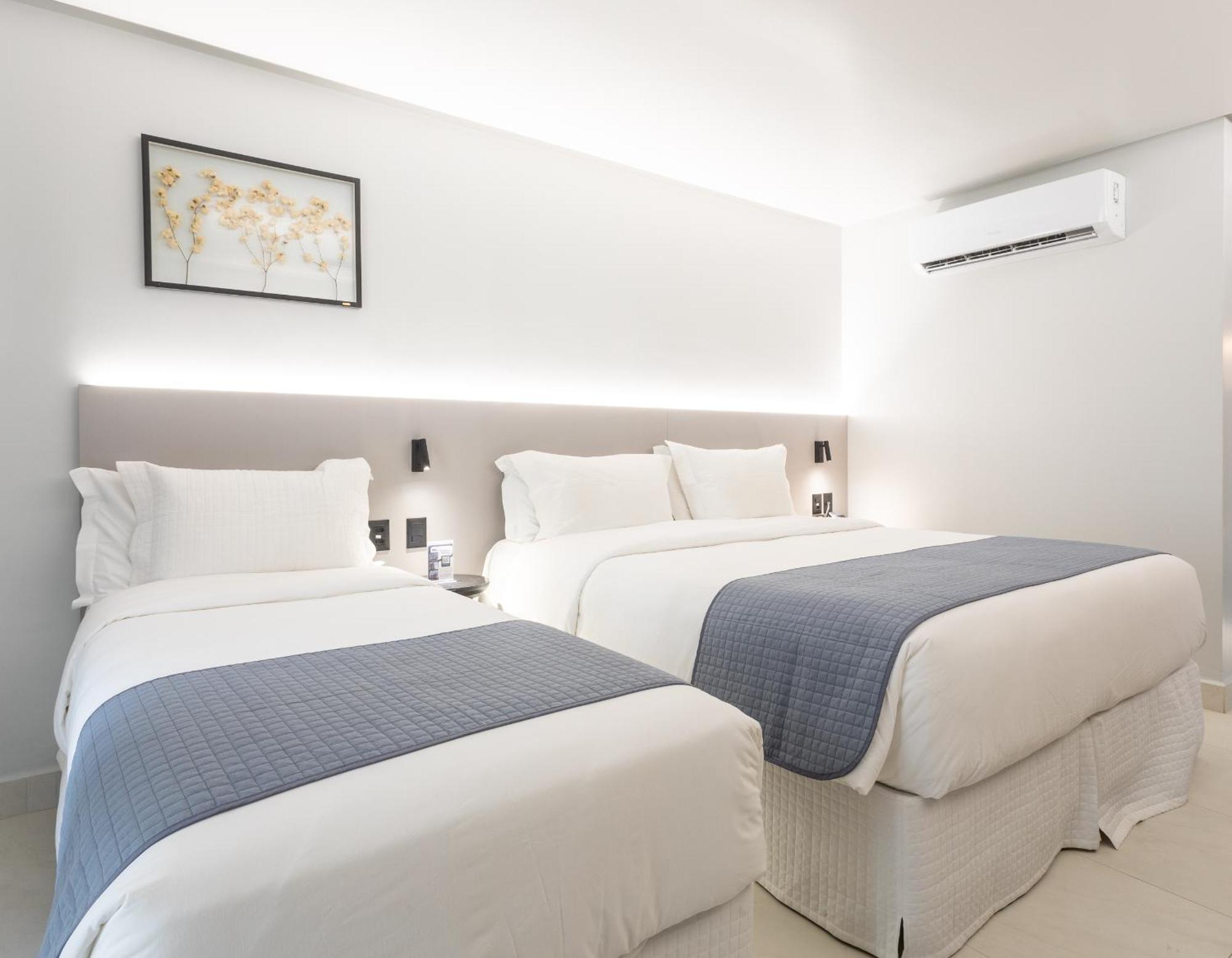Icon Hotel By Welkom Joao Pessoa Ngoại thất bức ảnh
