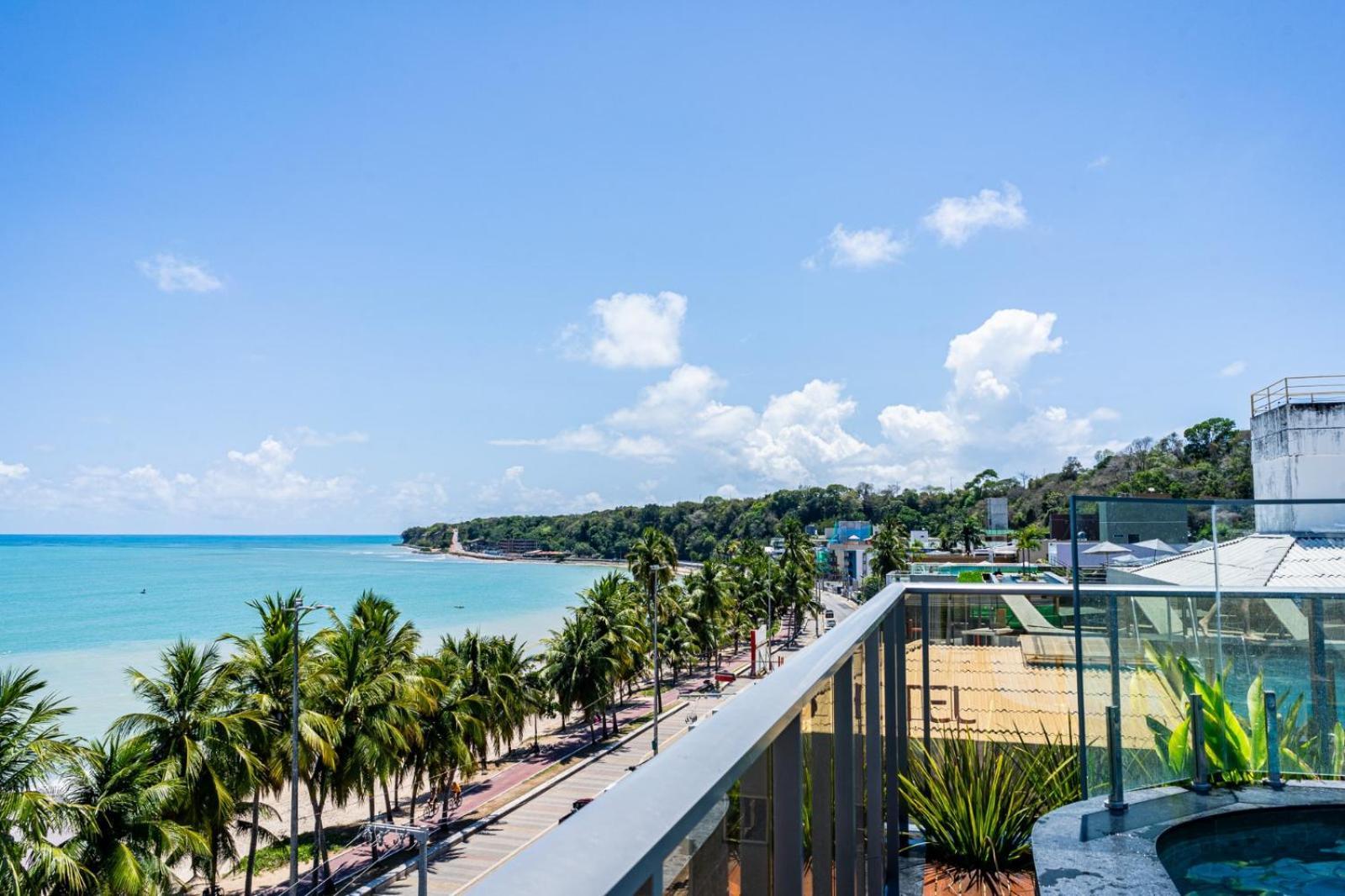 Icon Hotel By Welkom Joao Pessoa Ngoại thất bức ảnh