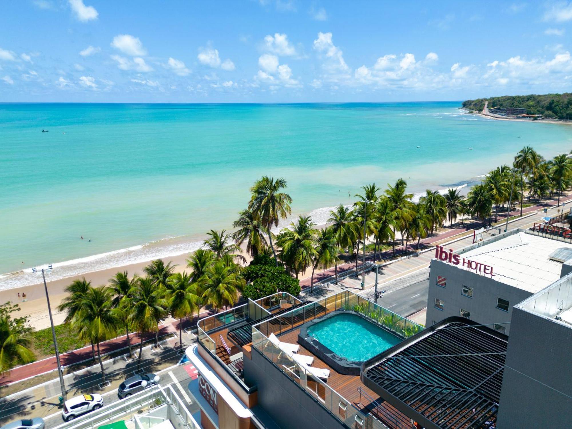 Icon Hotel By Welkom Joao Pessoa Ngoại thất bức ảnh