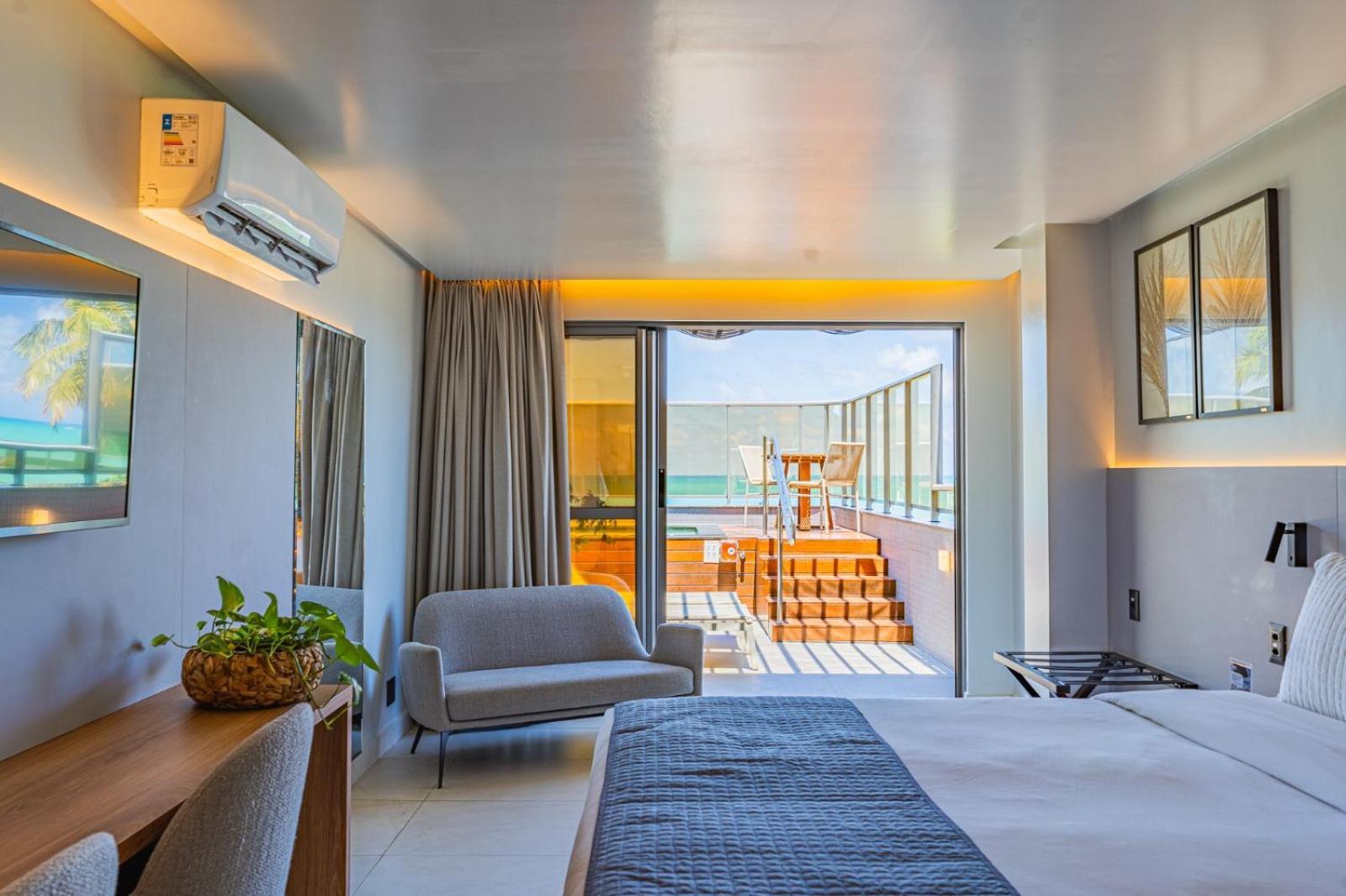 Icon Hotel By Welkom Joao Pessoa Ngoại thất bức ảnh